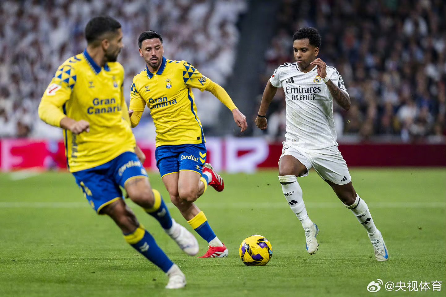 皇马客场告捷，贝尔连入两球助球队获胜